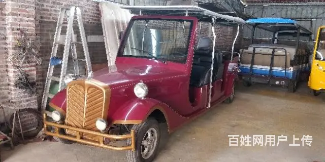 低价处理11座观光车 - 图片 2