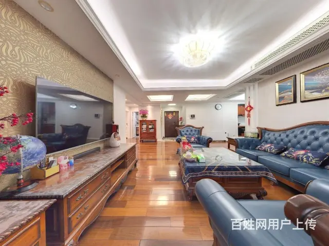 彩虹城小高楼层，3房朝南，双明卫三阳台，自住精装修 - 图片 1