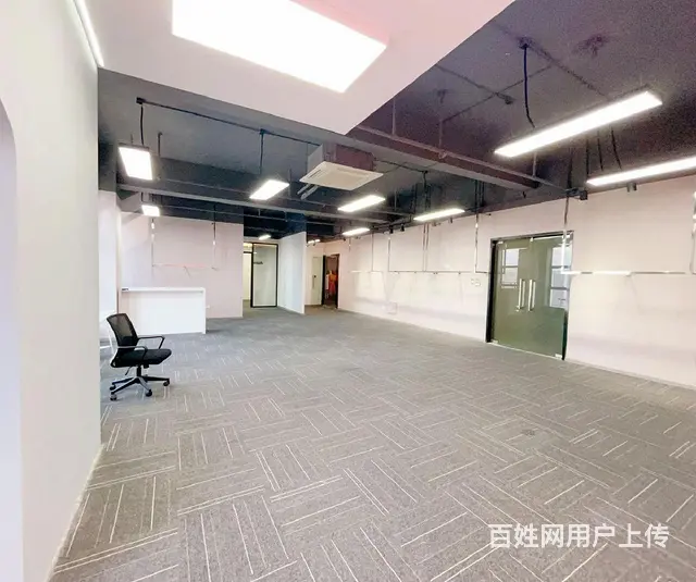滨江地铁口 高性价比楼盘 200方精装特价出租 孵化器高补贴 - 图片 7