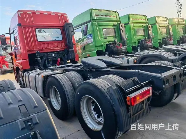 一汽解放 悍V 国5手动挡包提挡可分期 - 图片 4