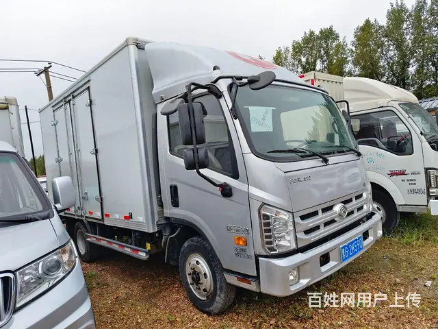 福田 厢式货车 - 图片 2