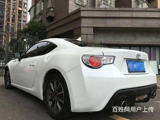 丰田86 2014款 2.0 手自一体 豪华版 - 图片 5
