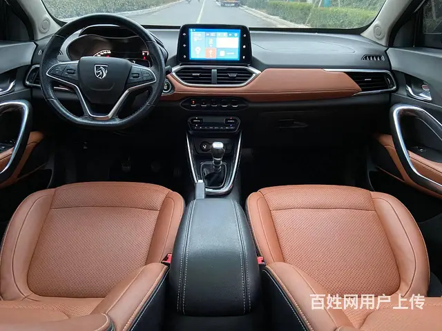 【搞定了！】宝骏510 2017款 1.5 手动 豪华型 - 图片 10
