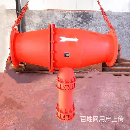 豫见FZQK型管路快速除渣器它的产地在河南 - 图片