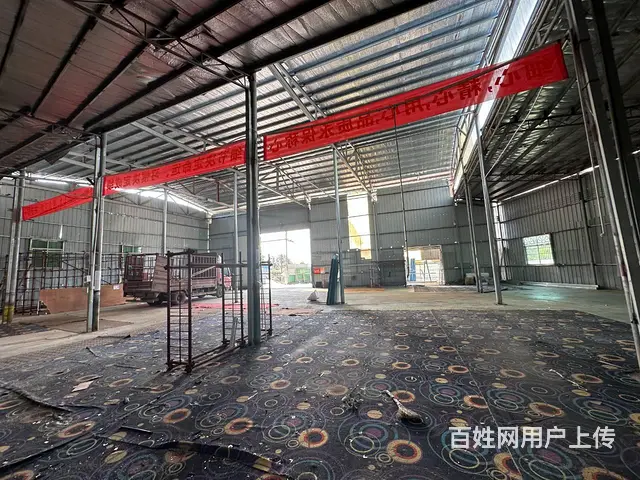 （老板本人）长沙县江背镇独门独院厂房/仓库出租  5948 - 图片 5