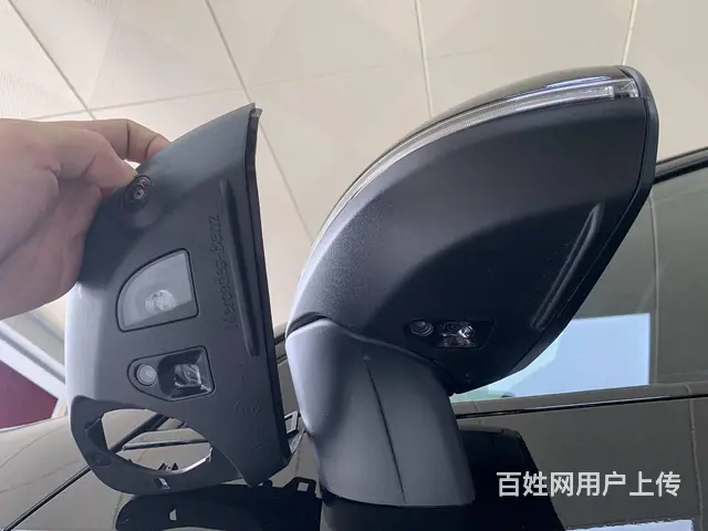 23款奔驰GLC260L升级原厂360全景影像 - 图片 4
