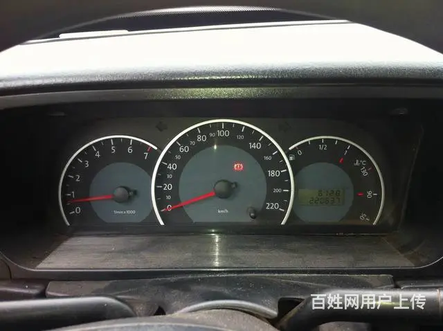 大众捷达 2006款 1.6L 手动 伙伴 (国Ⅲ - 图片 10