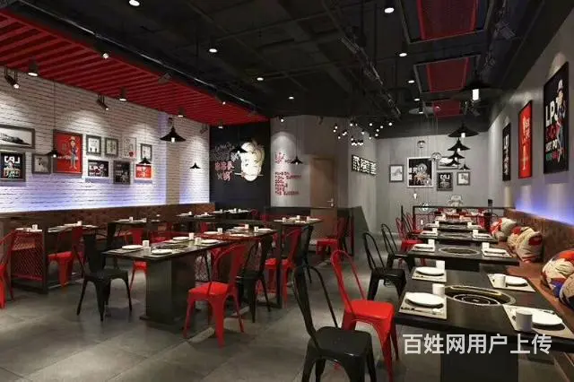 【都市时讯精品推荐】万达珍珠坊外街品牌火锅店转让 - 图片 5