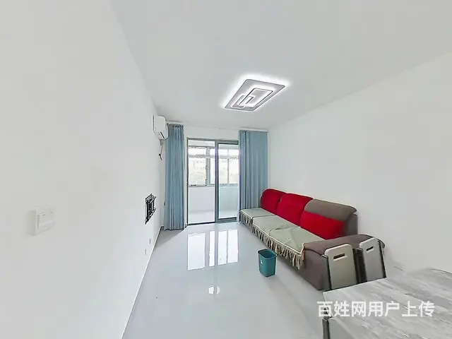 实图月付 驿东苑 精装电梯两房 大客厅 好停车 押一付一 - 图片 1