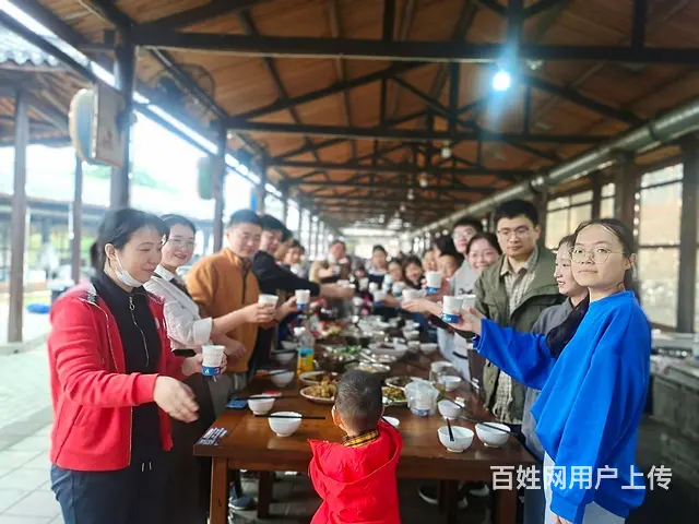冬天和农家大锅灶做饭团建来一场约会吧 - 图片 5