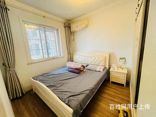 园林路地铁欢乐谷旁金地自在城沙湖港湾精装大两房直达 - 图片 10