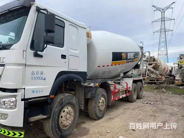 19年豪沃水泥罐车 唐鸿上装 国五排放 - 图片 3