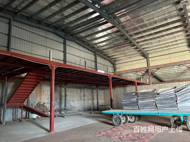 （51旺铺推荐）新埠岛600平厂房直租 - 图片 5