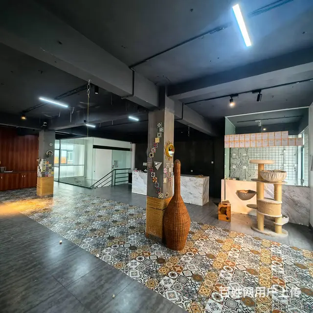（51旺铺推荐）金鸡岭路金和商城226平铺面出租 - 图片 4