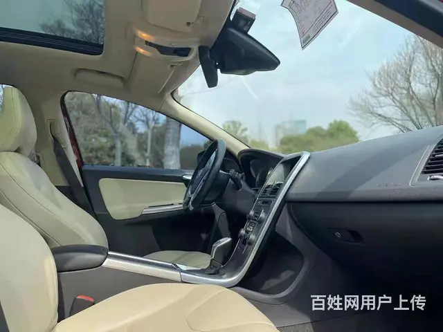 沃尔沃XC60 2012款 3.0T 手自一体 T6 AWD - 图片 9