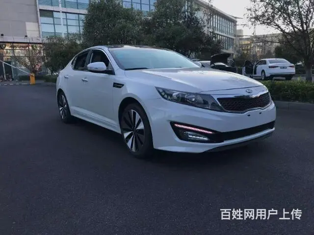起亚 起亚K5 2012款 2.0 手自一体 Premium - 图片 3