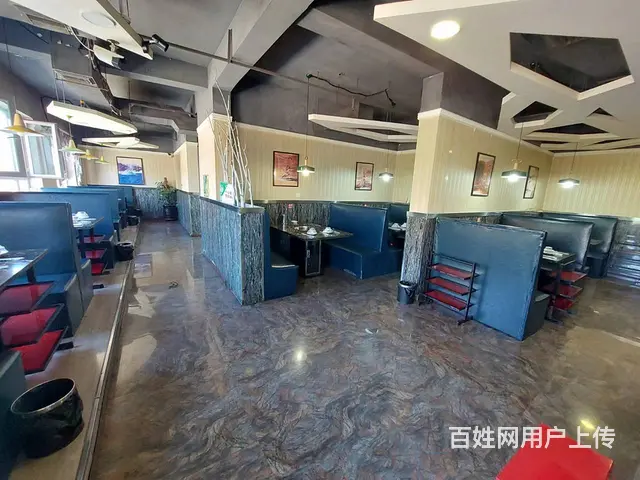 B个人一和静县香格里拉小区餐厅对外转让 - 图片 1