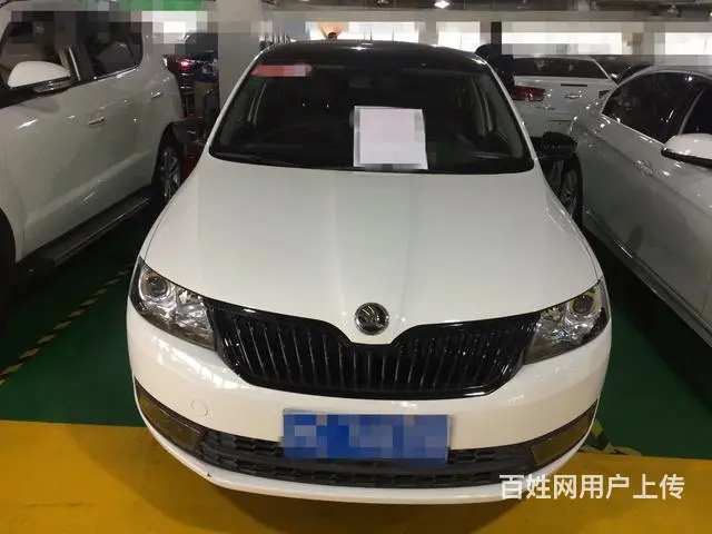 斯柯达昕动 2016款 1.6L 自动 智行版 ( - 图片 2