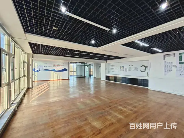 铁西 北二路 新财富大厦丨247平精装丨14万含物业丨地铁旁 - 图片 4