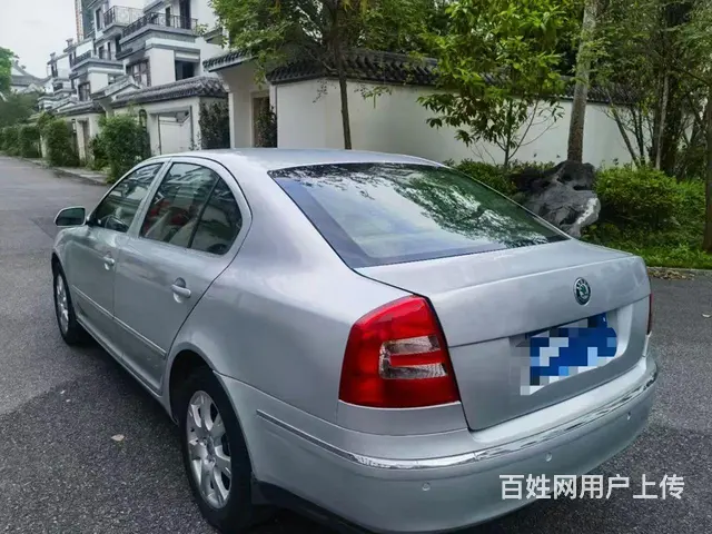 【搞定了！】斯柯达 明锐 2009款 1.6 手自一体 逸致 - 图片 6