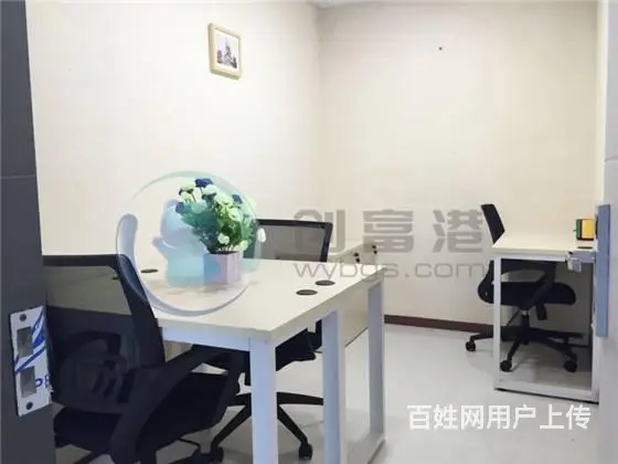 科园/红牌楼双地铁口特价独立办公室空间，可月租半年租年租 - 图片 1