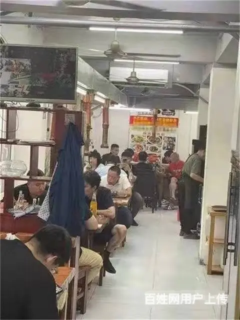 烧烤店冷面店出兑，饭店出兑，临街把大角20米门脸，品牌老店 - 图片 4