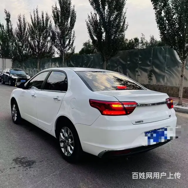 吉利 远景 2019款 1.5 手动 升级版 进取型 - 图片 6