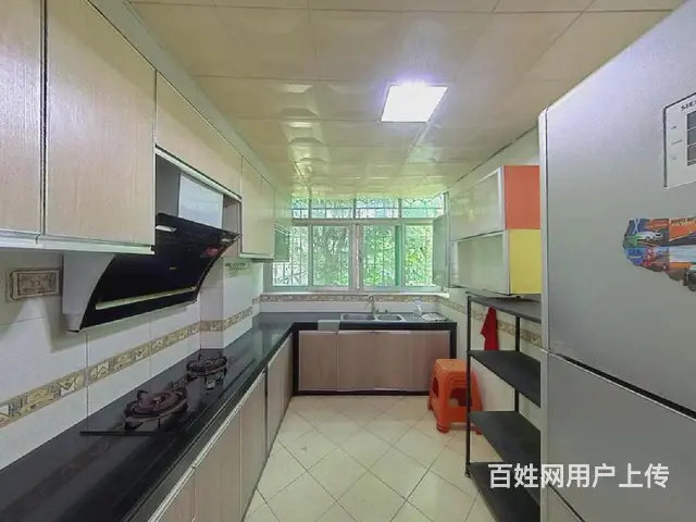 富康花园 小区中间，位置安静，南北通三房 - 图片 8