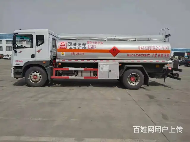 二手5吨带户油罐车便宜卖 - 图片 3