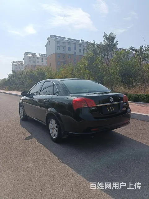 别克 凯越 2008款 凯越HRV 1.6 手动 豪华版 - 图片 6