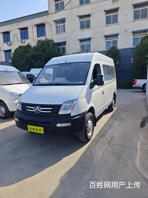 2020年8月份上牌大通V80 - 图片 1