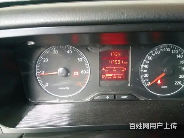 大众捷达 2010款 1.6L 手动 前卫 (国Ⅲ - 图片 10