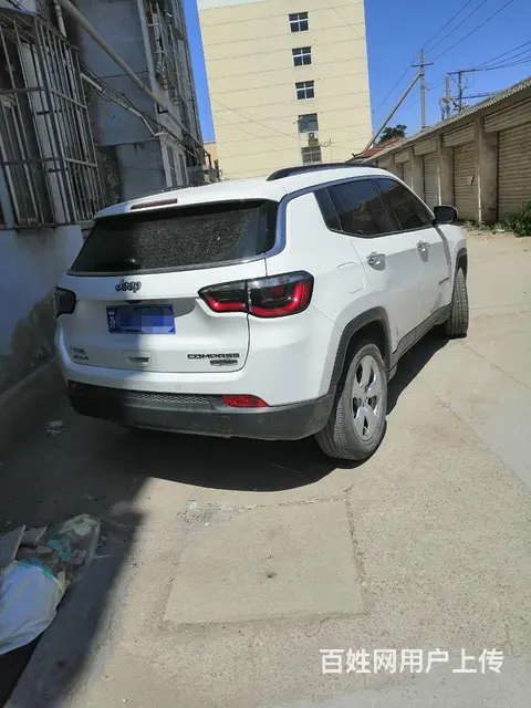 Jeep 指南者 2017款 1.4T 双离合 200T 家 - 图片 2