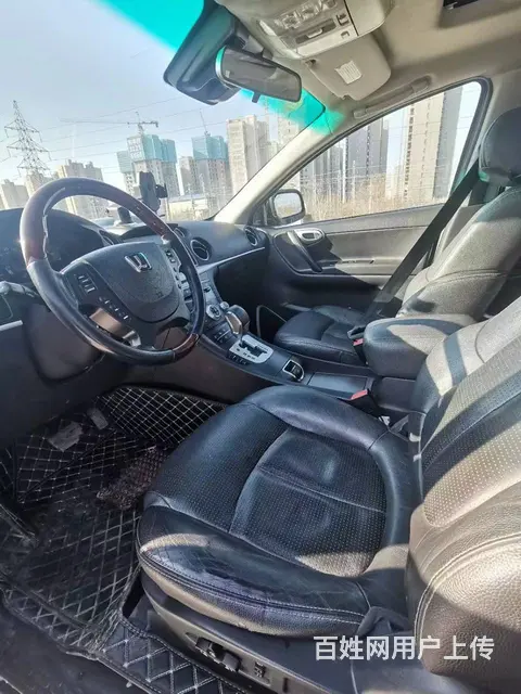 纳智捷 大7 SUV 2012款 2.2T 手自一体 四驱锋 - 图片 4