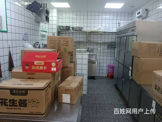 （51旺铺推荐）解放路第二市场22平空铺转让 - 图片 5