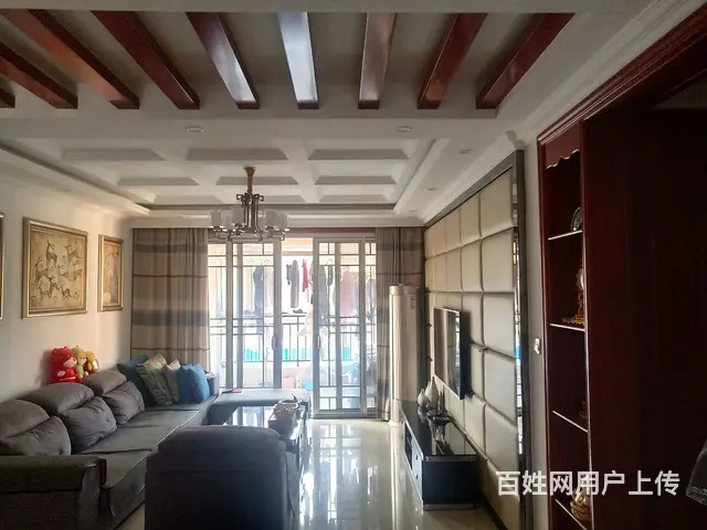 阜丰大成郡四室两厅一厨一卫 - 图片 2