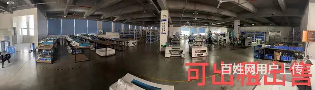 （老板本人）高新区全新标准厂房仓库招租  5849 - 图片 11