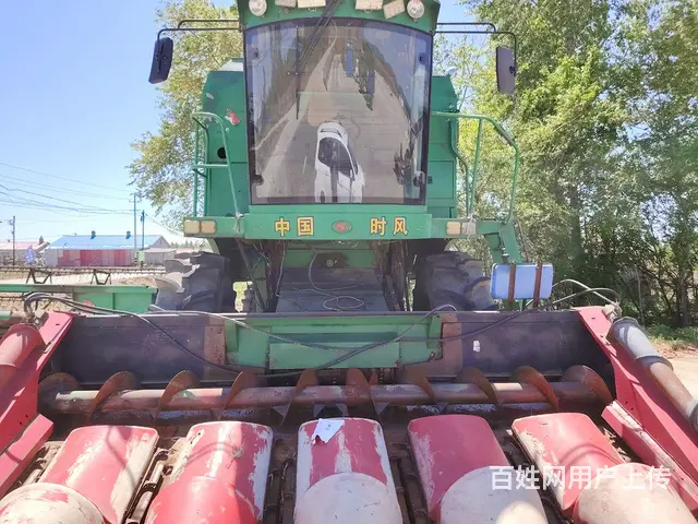 出售11年时风金鹰6158 - 图片 5