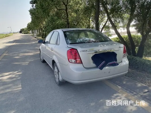 别克 凯越 2008款 凯越HRV 1.6 自动 豪华版 - 图片 7