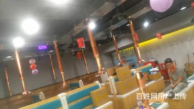 坦洲排油烟风机油烟管道制作日式炭火烤肉排油烟机 - 图片 2