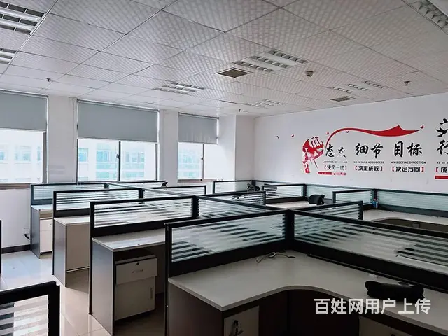 （老板本人）麓谷新长海精装修写字楼房东优价出租  5735 - 图片 10