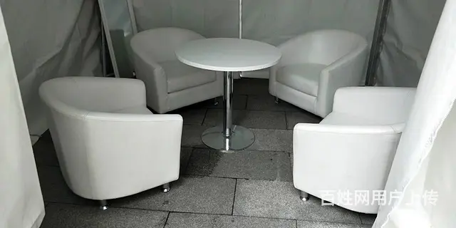 广州圆桌出租，餐桌出租，洽谈桌出租，会议桌出租 - 图片 2
