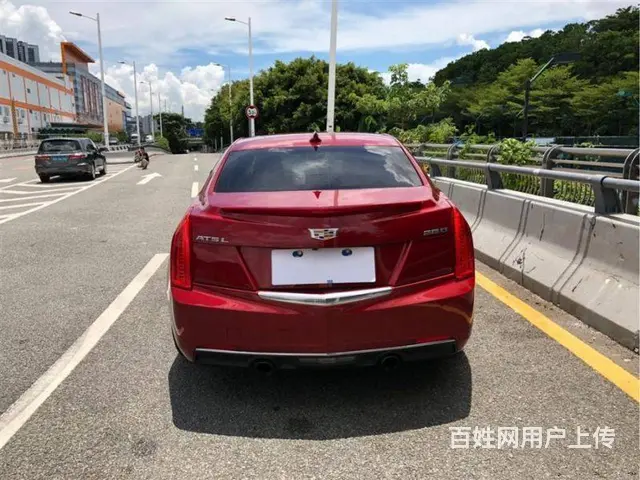 凯迪拉克ATS 2016款 ATS-L 2.0T - 图片 3