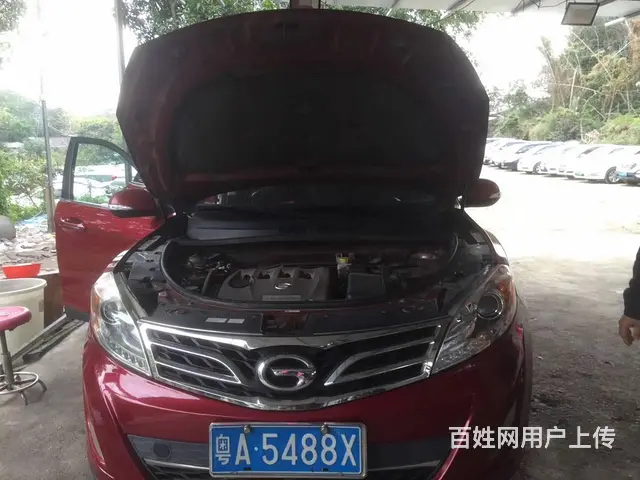 传祺GS5 2012款 2.0 手自一体 豪华版 - 图片 9