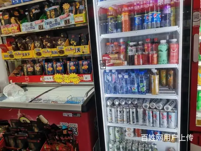 （老板房源）万达广场日营业1万以上临街超市优价转让 - 图片 3