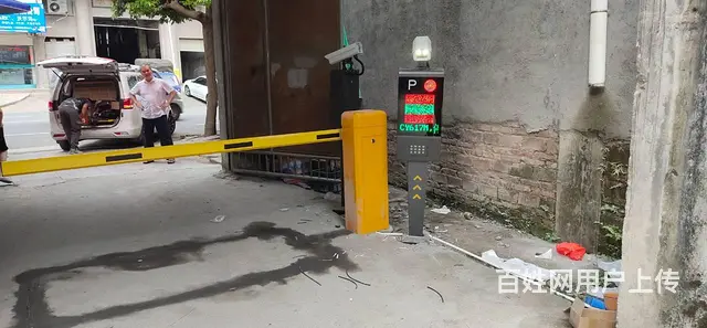 泉州停车场道闸系统 车牌识别道闸系统 安装维修 - 图片 3