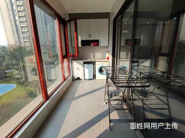 钟楼教科院F小次新房开发商精装4室中央空调交通便利 - 图片 9