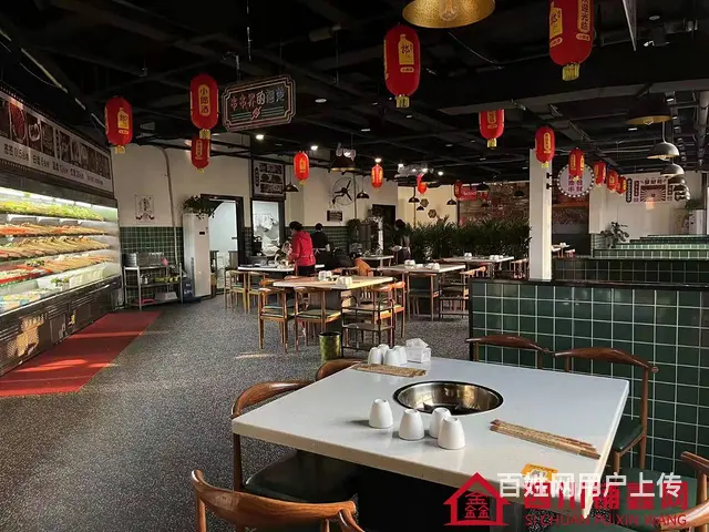 （四川铺鑫网）巴州区王府景旁350㎡串串店转让 - 图片 3