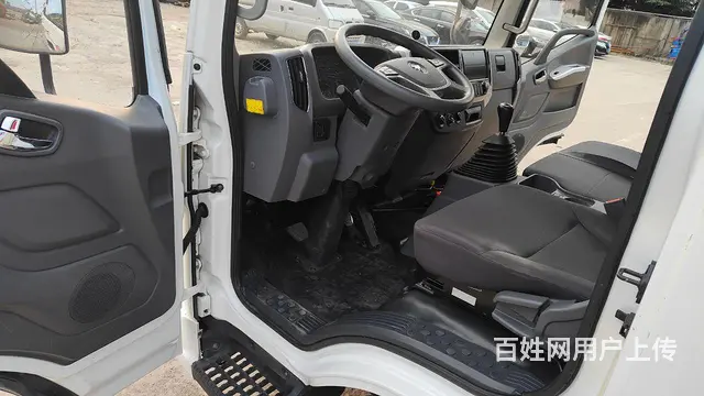 福田奥铃 厢式货车 国5 - 图片 5