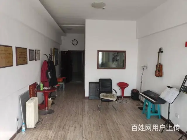 国际明珠1室1厅1卫｜办公办学商住两用 - 图片 1